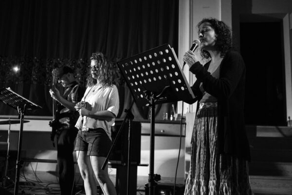 Gonçalo Almeida, Björk Níelsdóttir & Priya Purushothaman