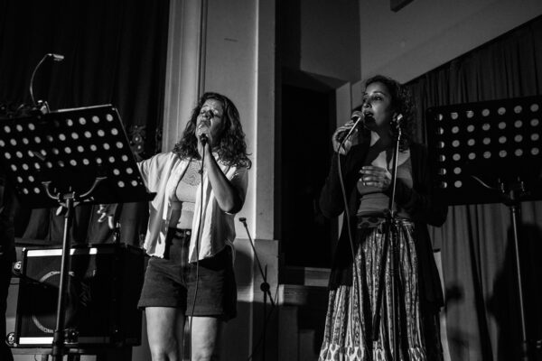 Björk Níelsdóttir & Priya Purushothaman