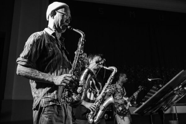 Tobias Klein, John Dikeman & Jasper Stadhouders