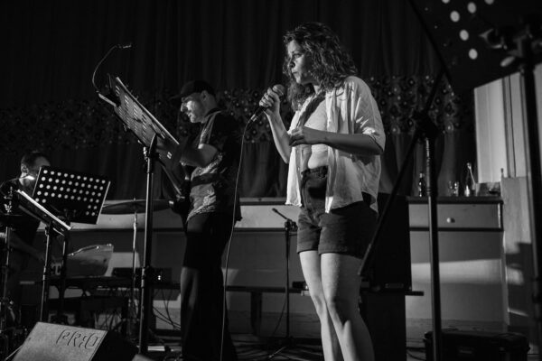 Gonçalo Almeida & Björk Níelsdóttir