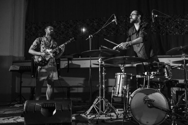 Jasper Stadhouders & Philipp Moser