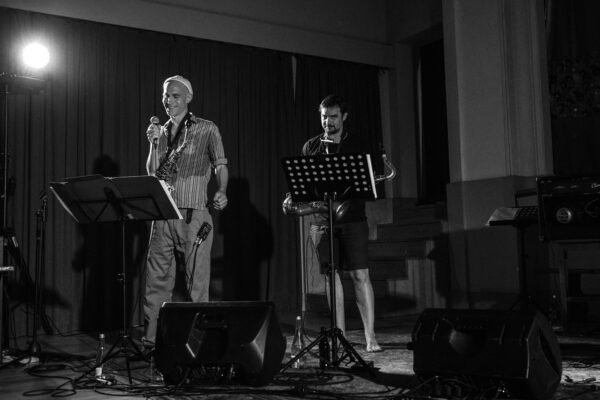 Tobias Klein & John Dikeman