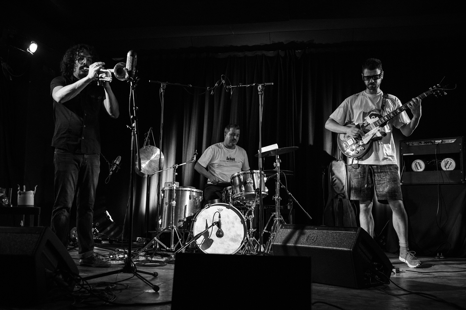 Luís Vicente, Vasco Trilla, Jasper Stadhouders