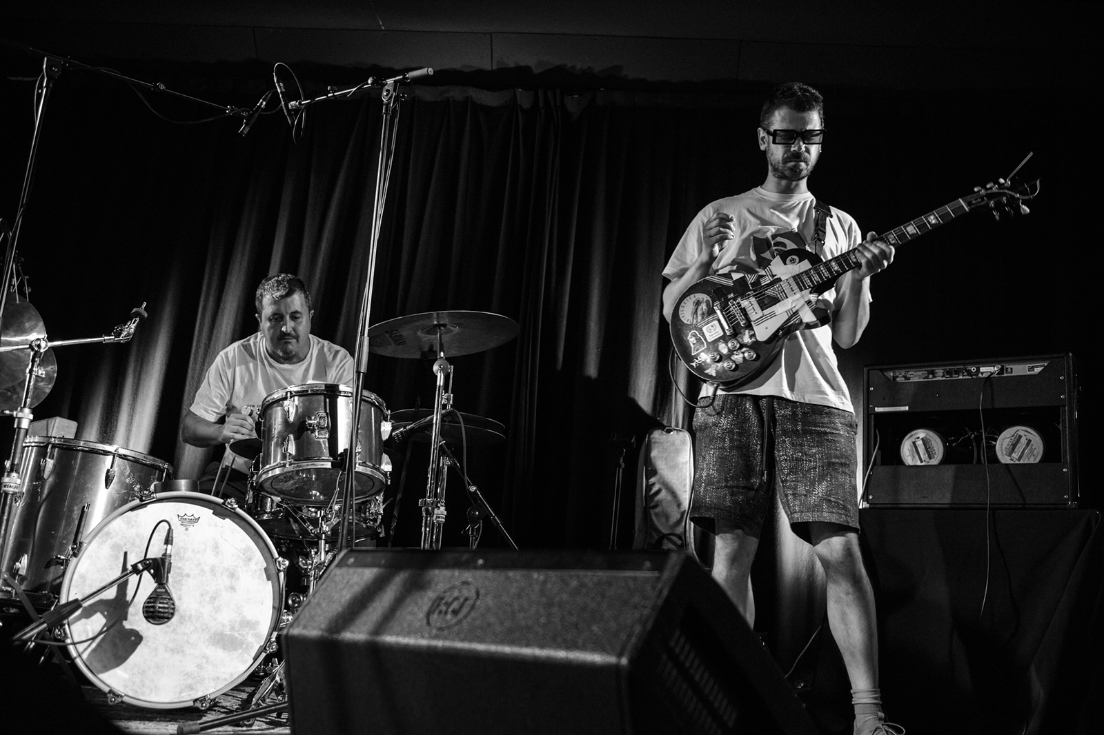 Vasco Trilla & Jasper Stadhouders