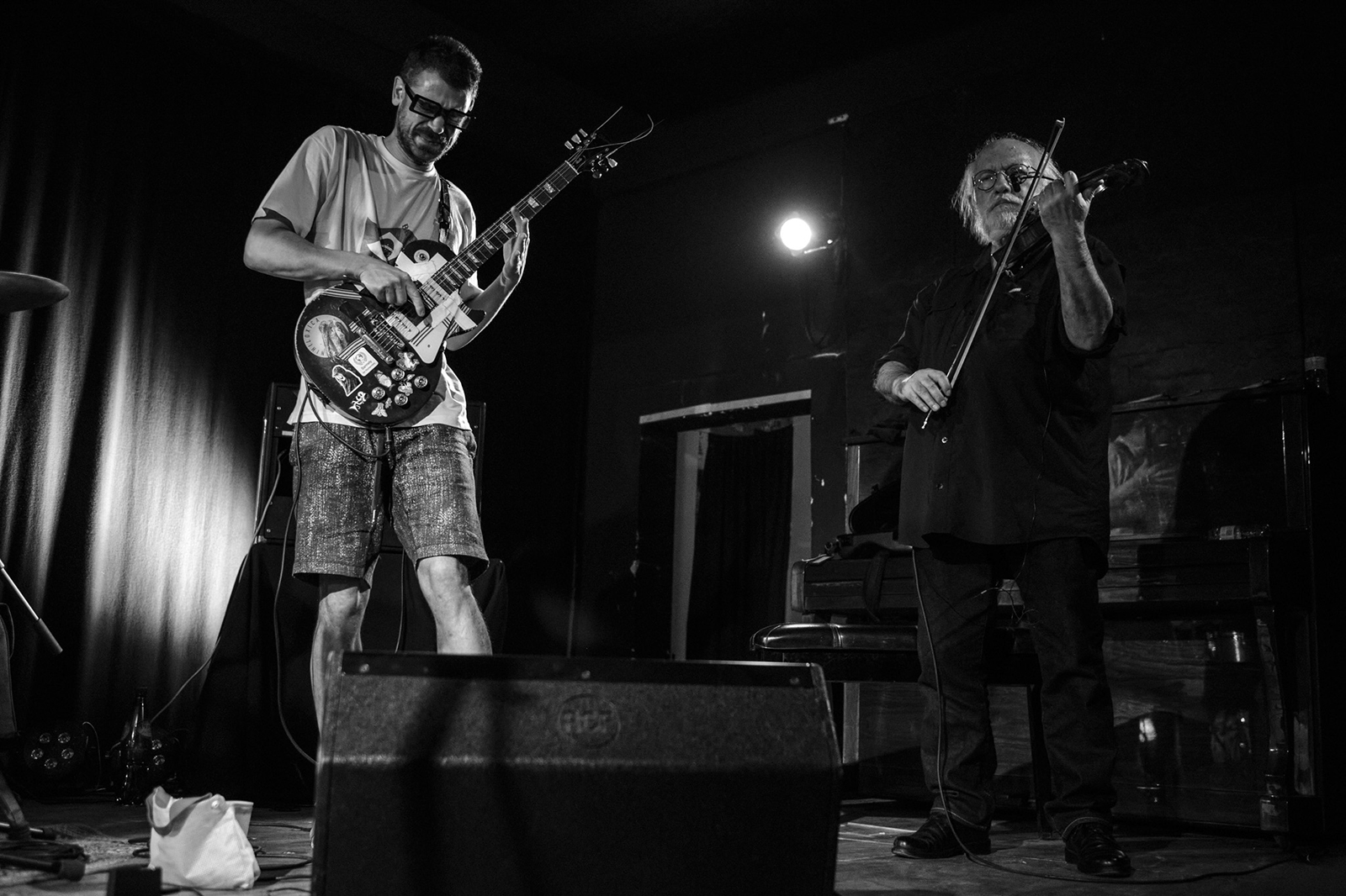 Jasper Stadhouders & Carlos "Zíngaro"