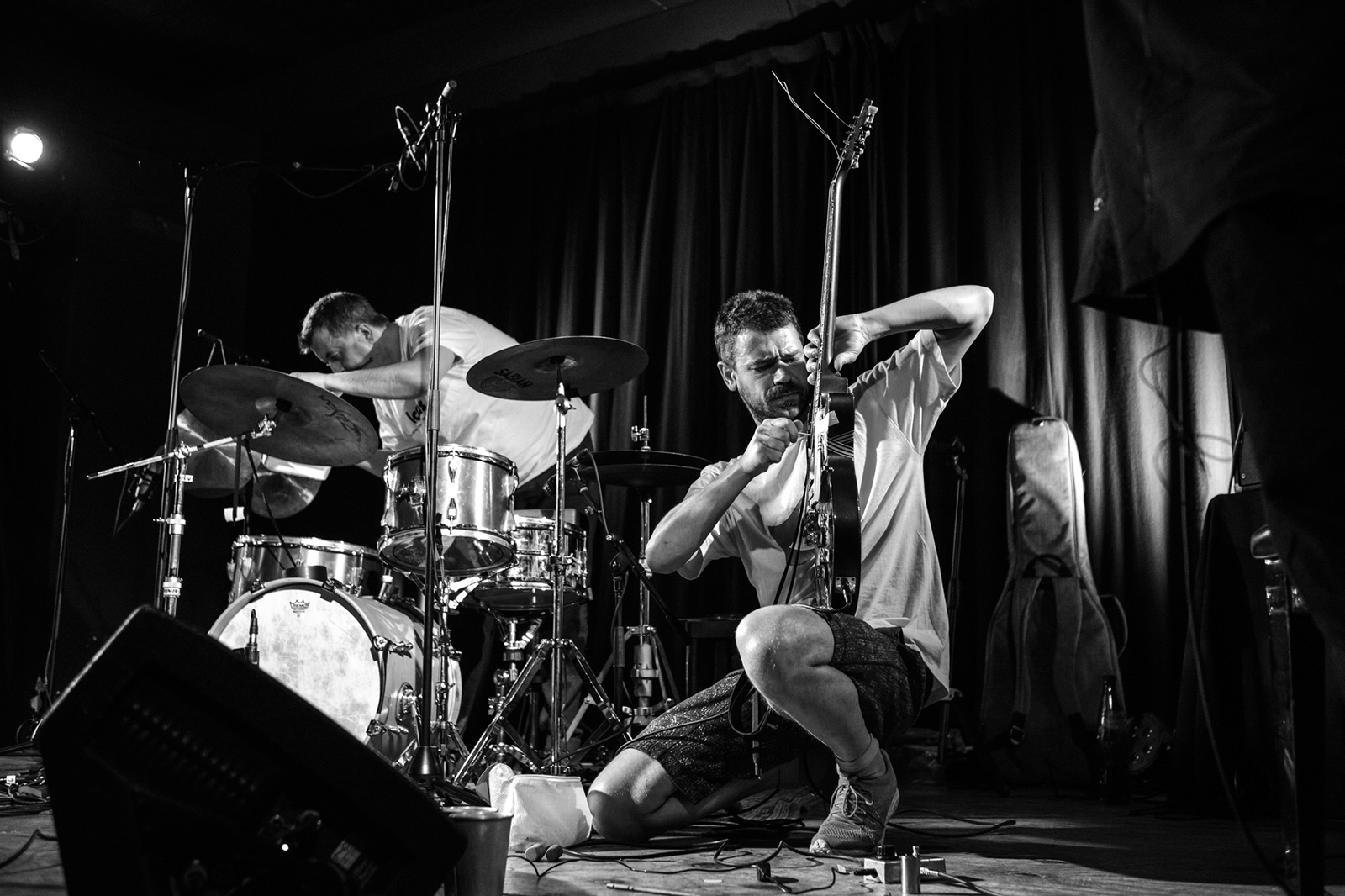 Vasco Trilla & Jasper Stadhouders