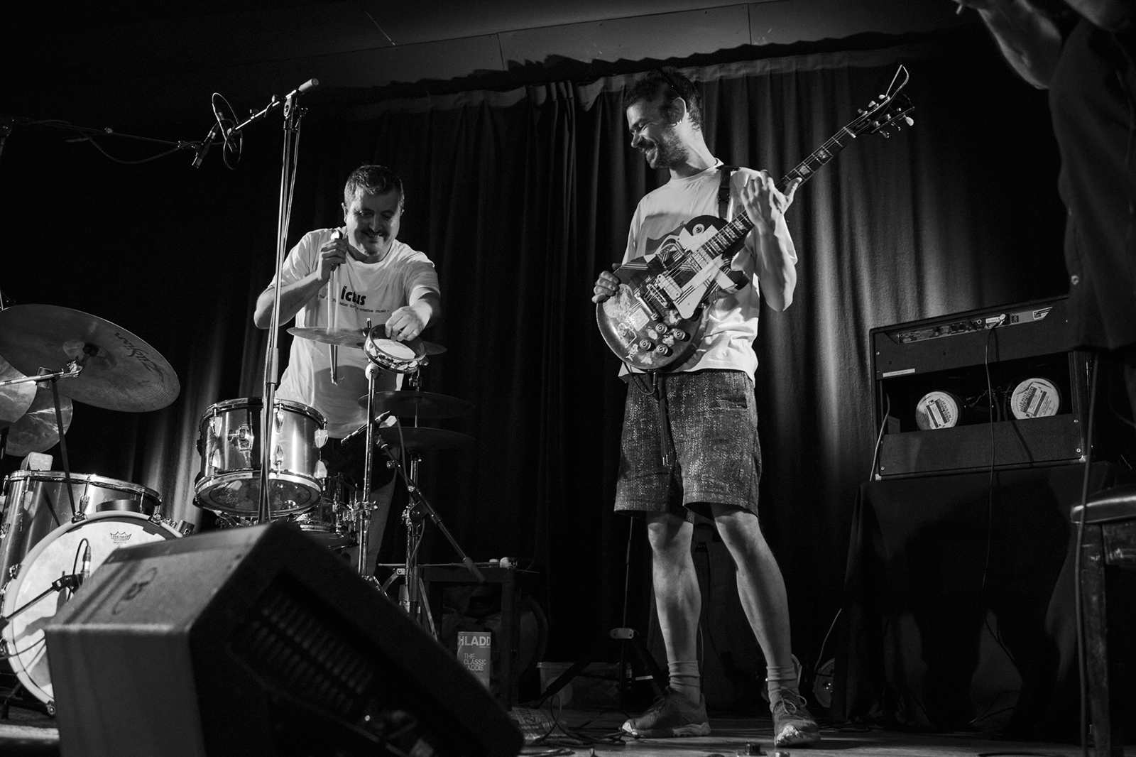 Vasco Trilla & Jasper Stadhouders