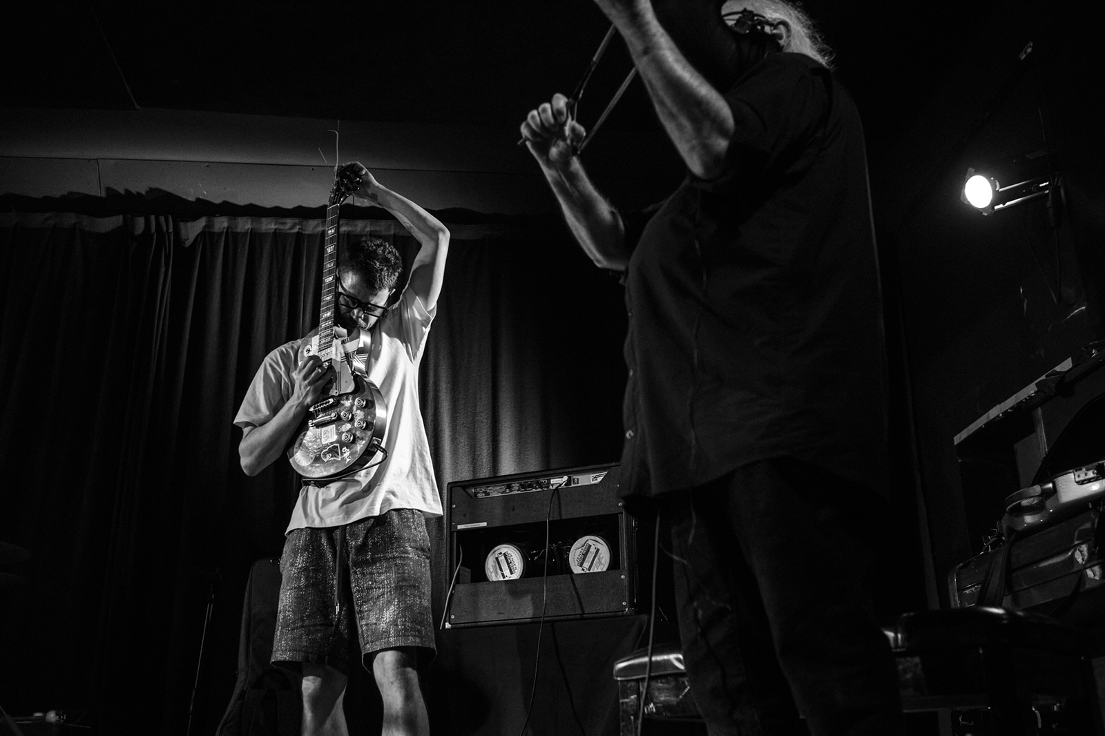 Jasper Stadhouders & Carlos "Zíngaro"