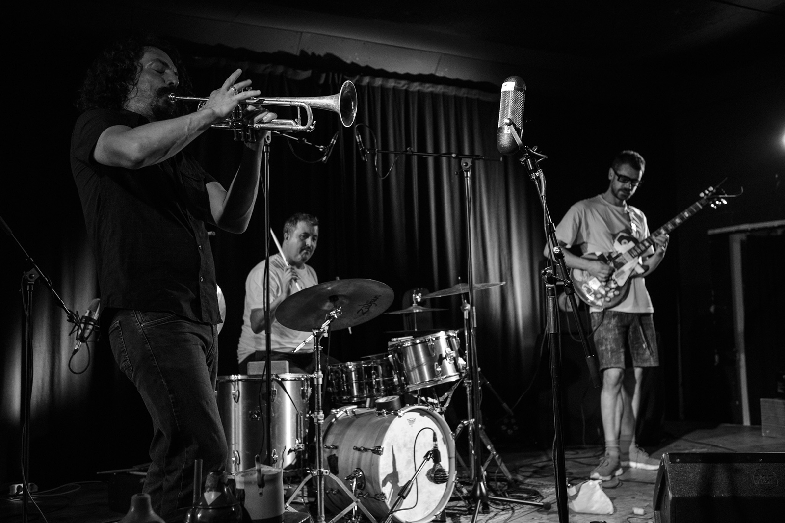 Luís Vicente, Vasco Trilla & Jasper Stadhouders