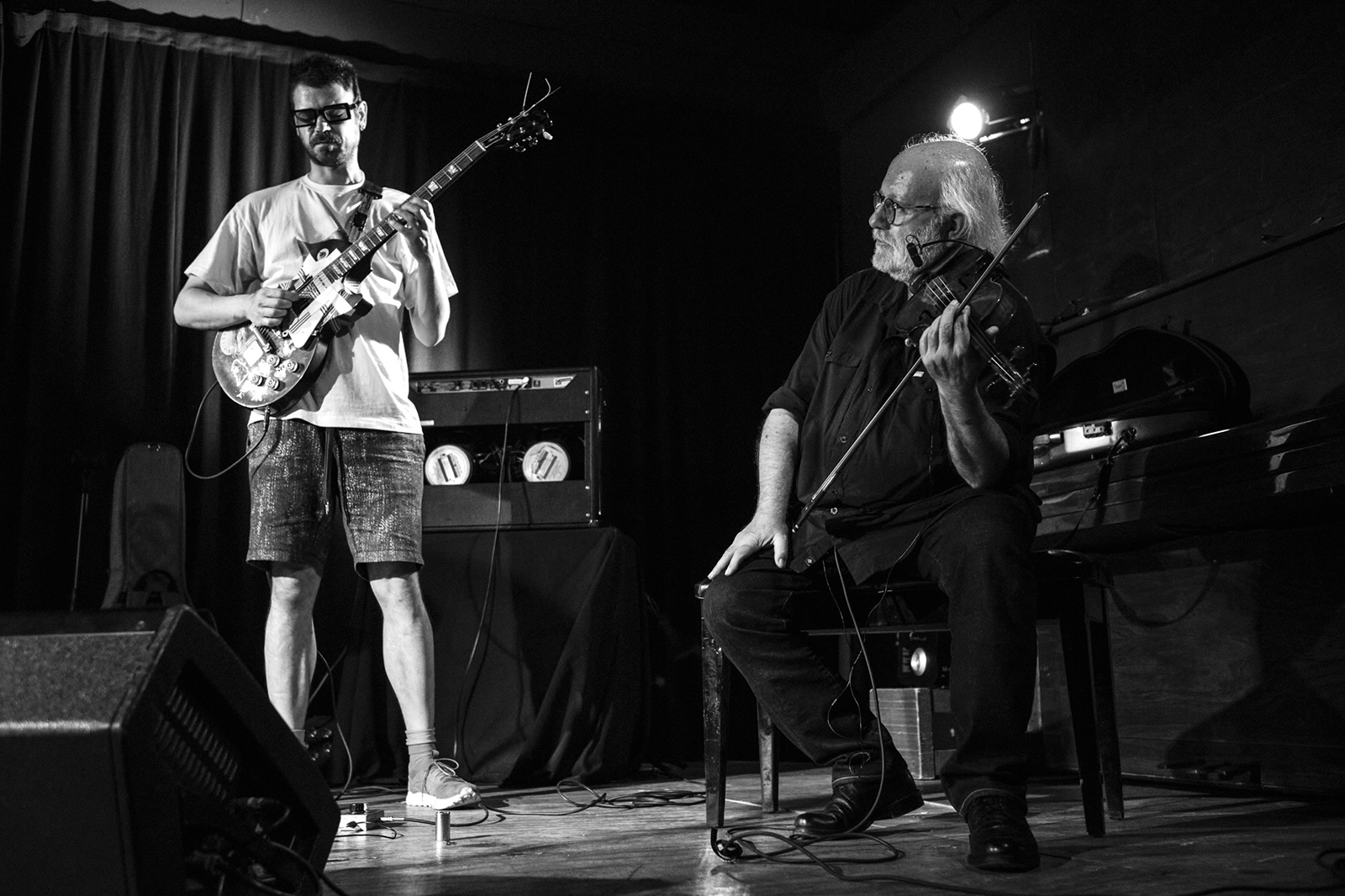 Jasper Stadhouders & Carlos "Zíngaro"