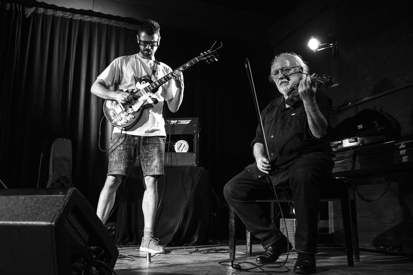 Jasper Stadhouders & Carlos "Zíngaro"