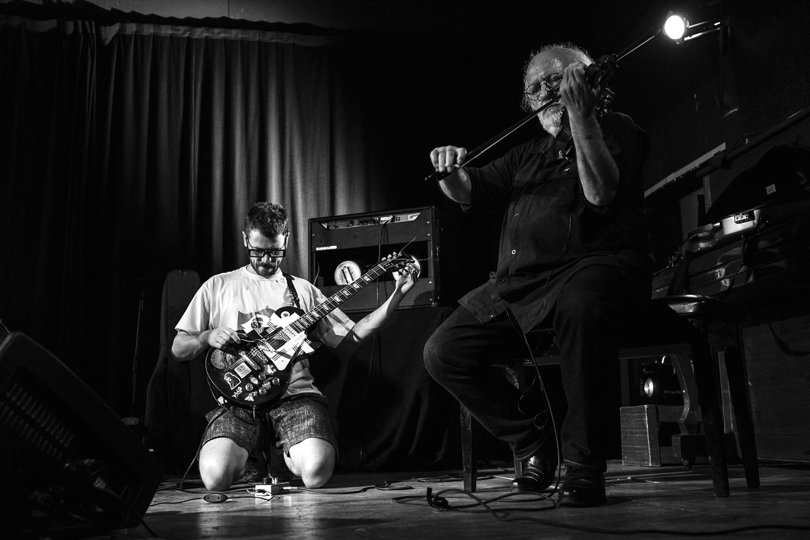 Jasper Stadhouders & Carlos "Zíngaro"