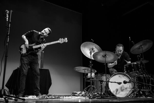 Felipe Zenícola & Paal Nilssen-Love