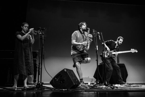 Susana Santos Silva, Yedo Gibson & Felipe Zenícola