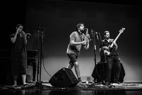 Susana Santos Silva, Yedo Gibson & Felipe Zenícola