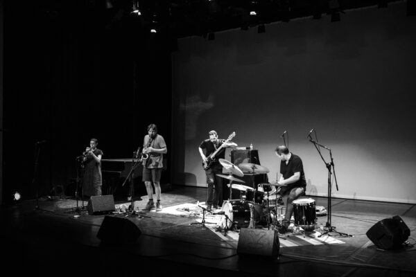 Susana Santos Silva, Yedo Gibson, Felipe Zenícola & Paal Nilssen-Love