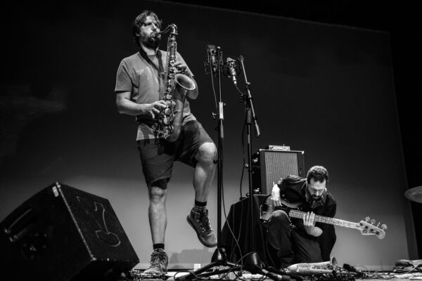 Yedo Gibson & Felipe Zenícola