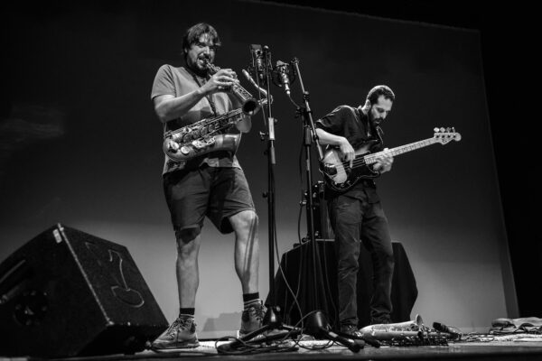 Yedo Gibson & Felipe Zenícola