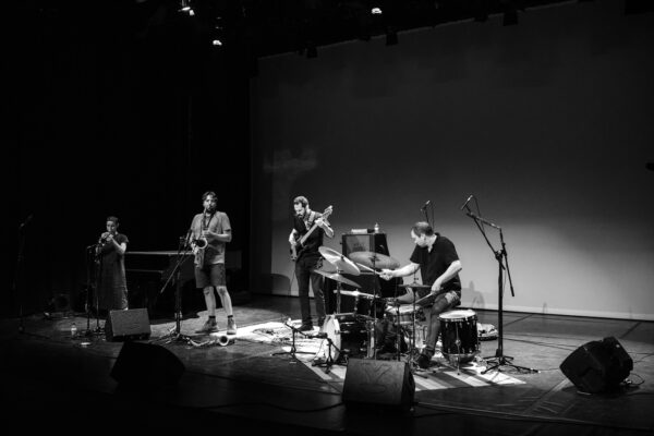 Susana Santos Silva, Yedo Gibson, Felipe Zenícola & Paal Nilssen-Love