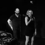 Abdul Moimême & Lorena Izquierdo