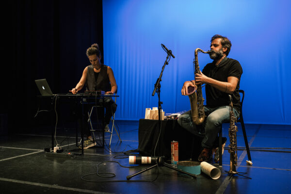 Valeria Miracapillo & Albert Cirera