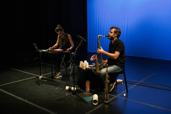 Valeria Miracapillo & Albert Cirera