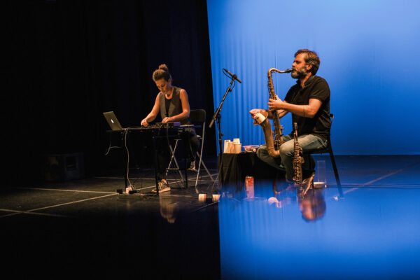 Valeria Miracapillo & Albert Cirera