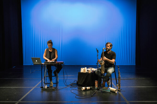 Valeria Miracapillo & Albert Cirera