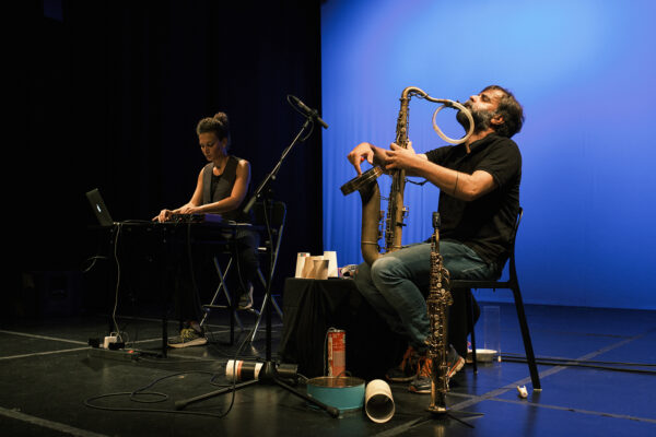 Valeria Miracapillo & Albert Cirera