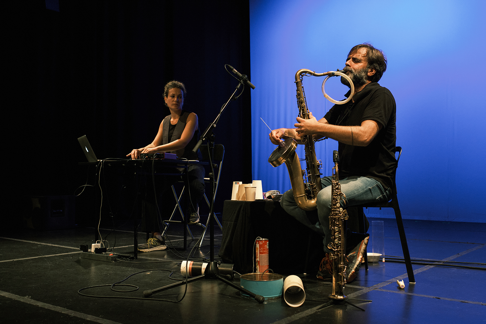 Valeria Miracapillo & Albert Cirera