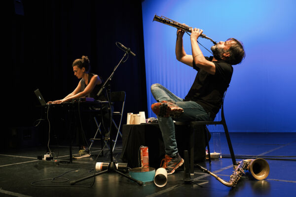 Valeria Miracapillo & Albert Cirera