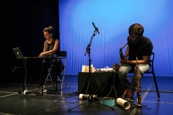 Valeria Miracapillo & Albert Cirera