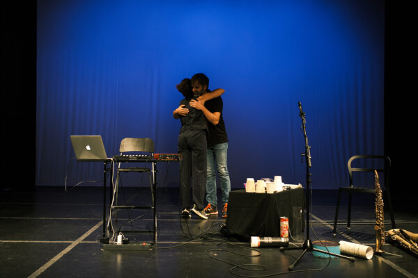 Valeria Miracapillo & Albert Cirera