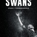 Swans "Sacrifice and Transcendence" book sleeve, Polish edition by Underdog Press