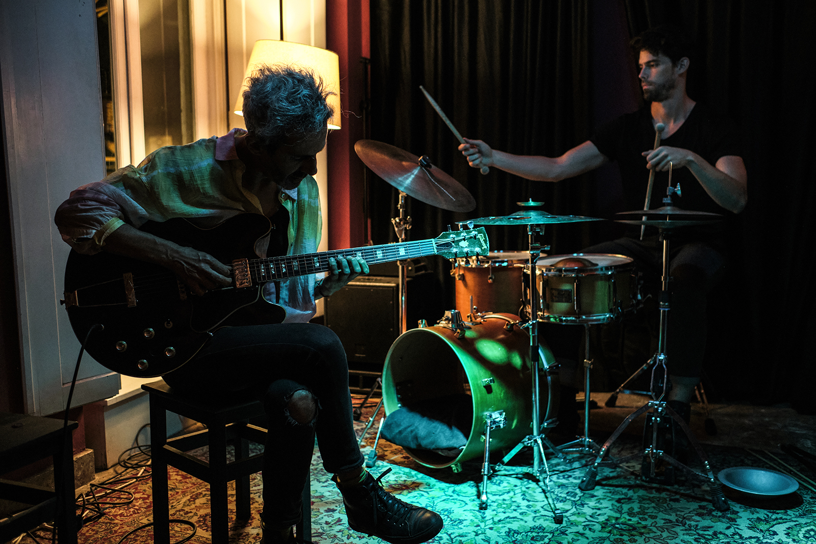 Luís Lopes & João Valinho