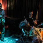 Bruno Parrinha, João Valinho, Luís Lopes