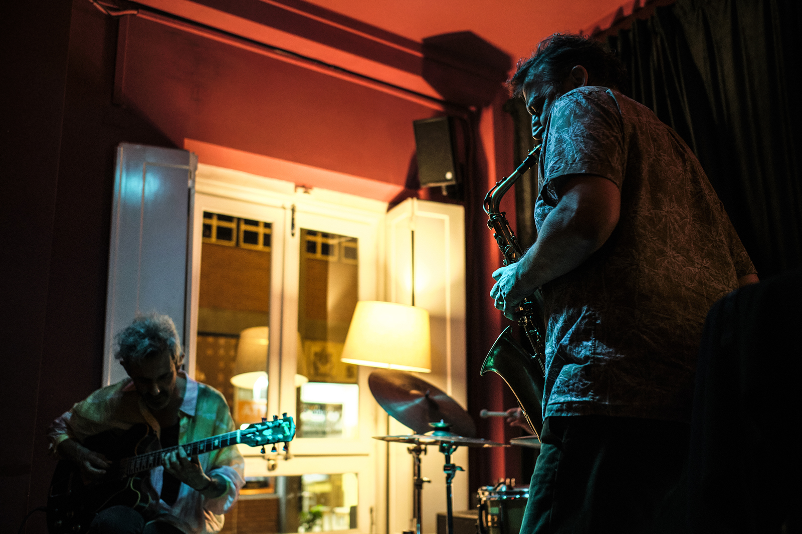 Bruno Parrinha & Luís Lopes