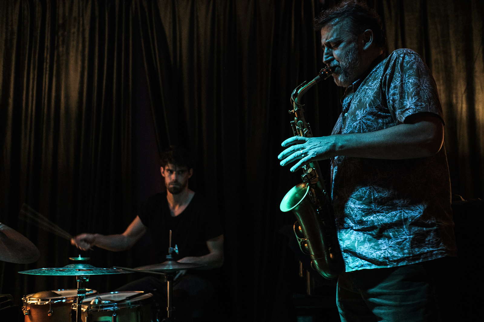 Bruno Parrinha & João Valinho