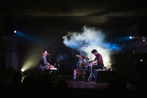 Audrey Chen & Pedro Melo Alves