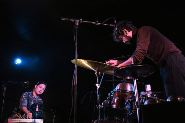 Audrey Chen & Pedro Melo Alves