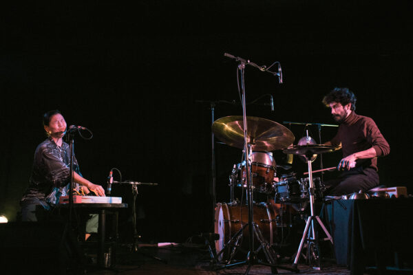 Audrey Chen & Pedro Melo Alves