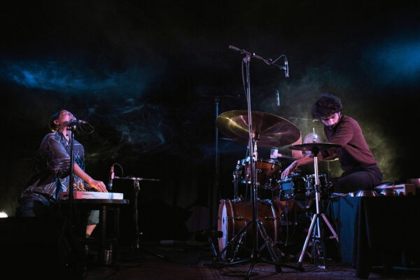 Audrey Chen & Pedro Melo Alves