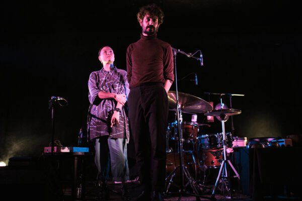 Pedro Melo Alves & Audrey Chen