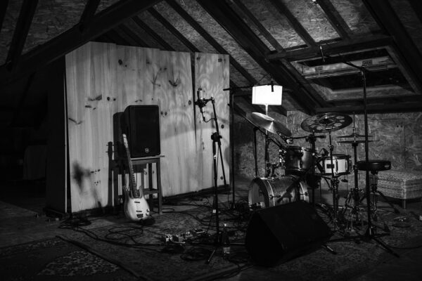 the set at the attic