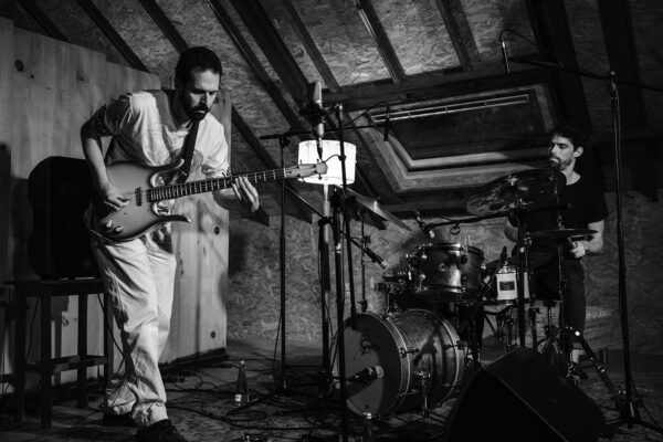 Felipe Zenícola & João Valinho