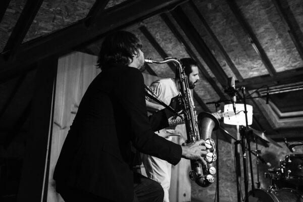 Yedo Gibson & Felipe Zenícola