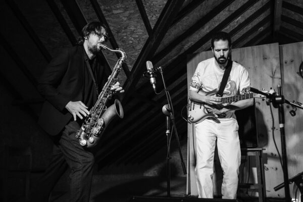 Yedo Gibson & Felipe Zenícola