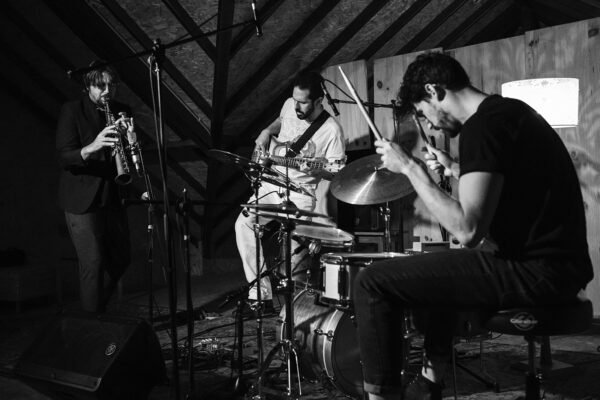 Yedo Gibson, Felipe Zenícola & João Valinho