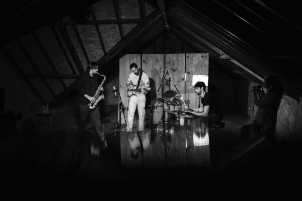 Yedo Gibson, Felipe Zenícola & João Valinho