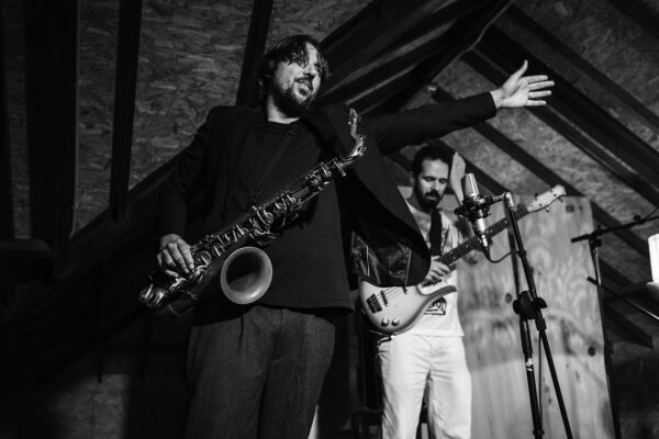 Yedo Gibson & Felipe Zenícola